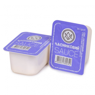 Соус часниковий